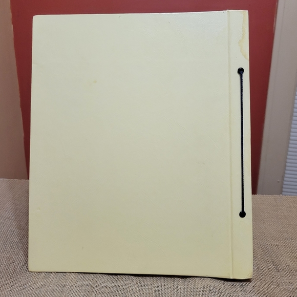 Vintage Scrap Book High School College Photo Album 1950s - Picture 3 of 13